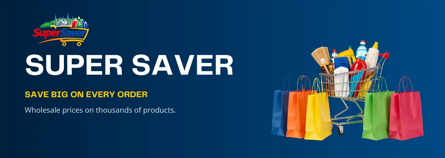 Big savings