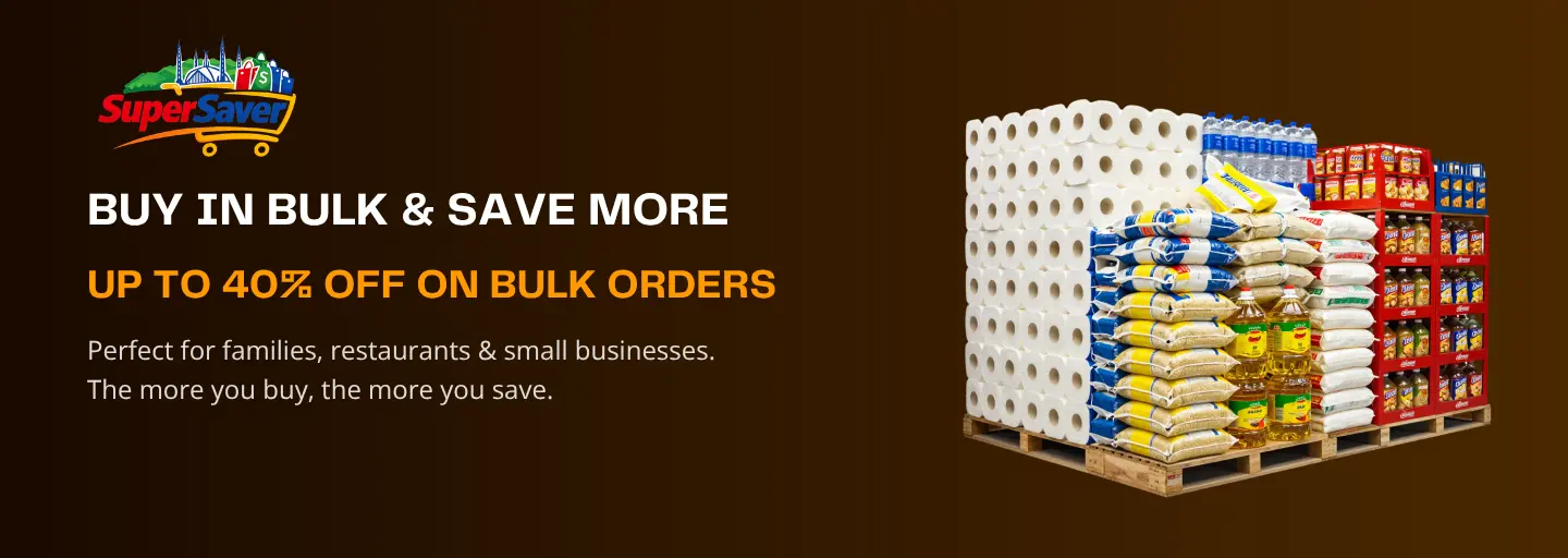 Bulk and save