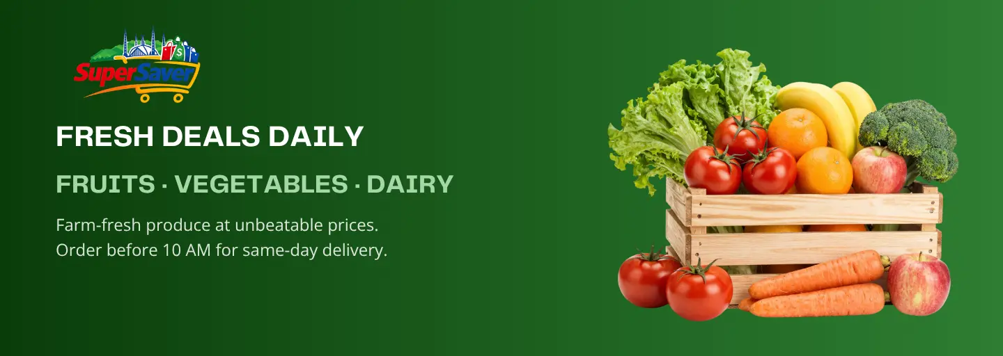 Fresh deals