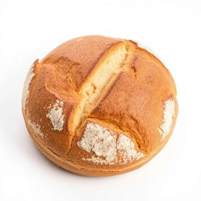 Artisan Sourdough Loaf