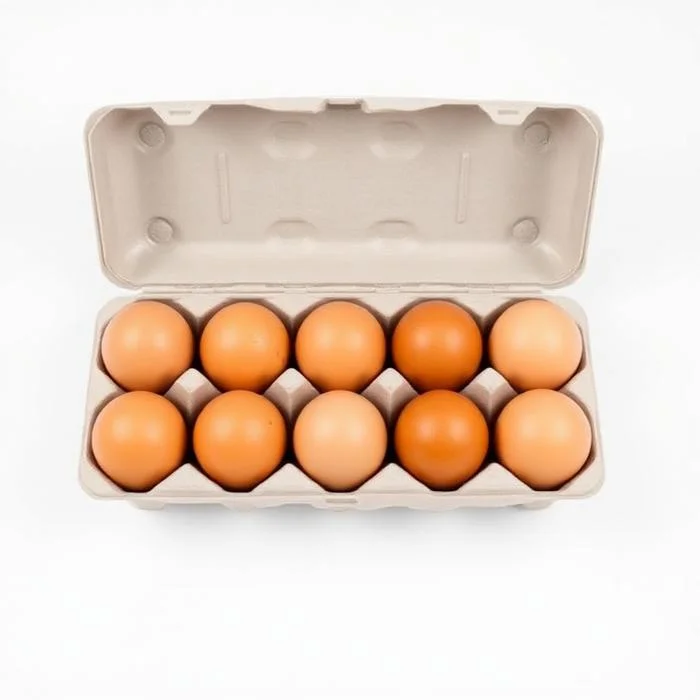 Free Range Eggs, 12 Pack